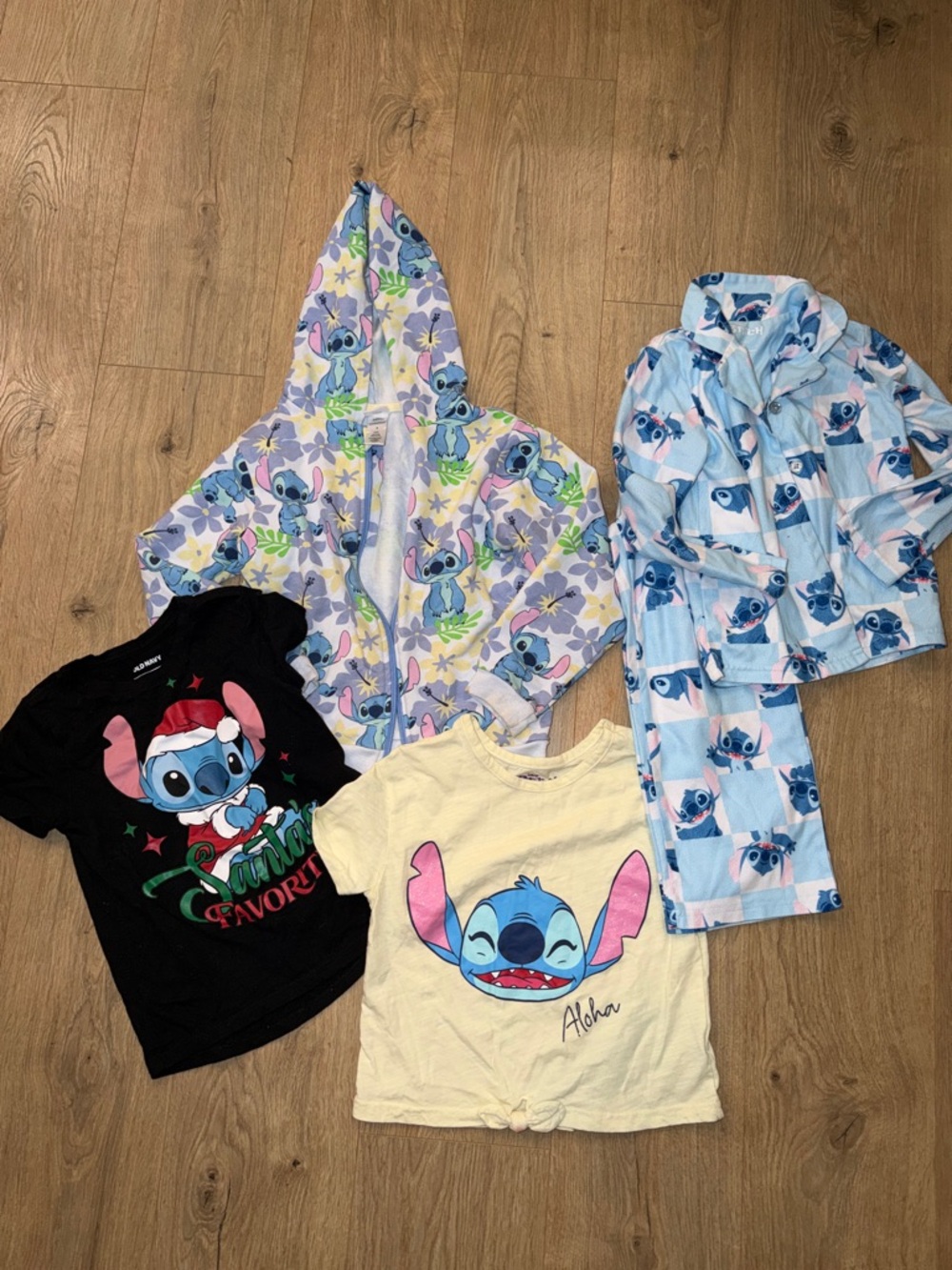 Disney Kids Lilo & Stitch bundle